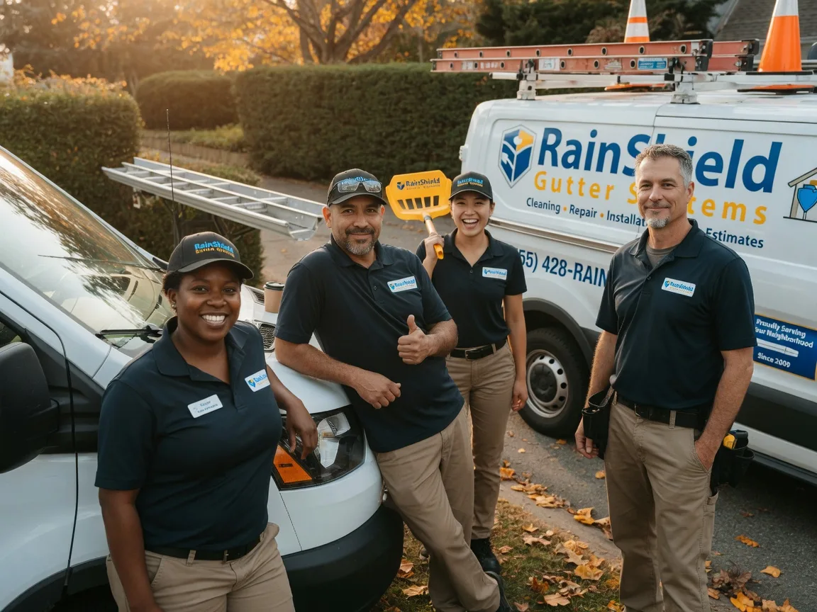 Gutter Installation company in Hannastown, PA