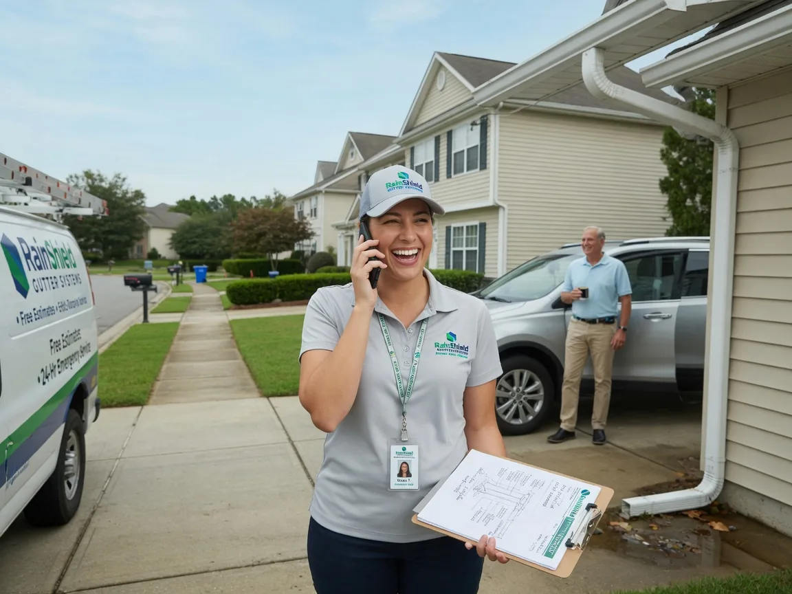 Gutter Installation Hannastown, PA FAQs